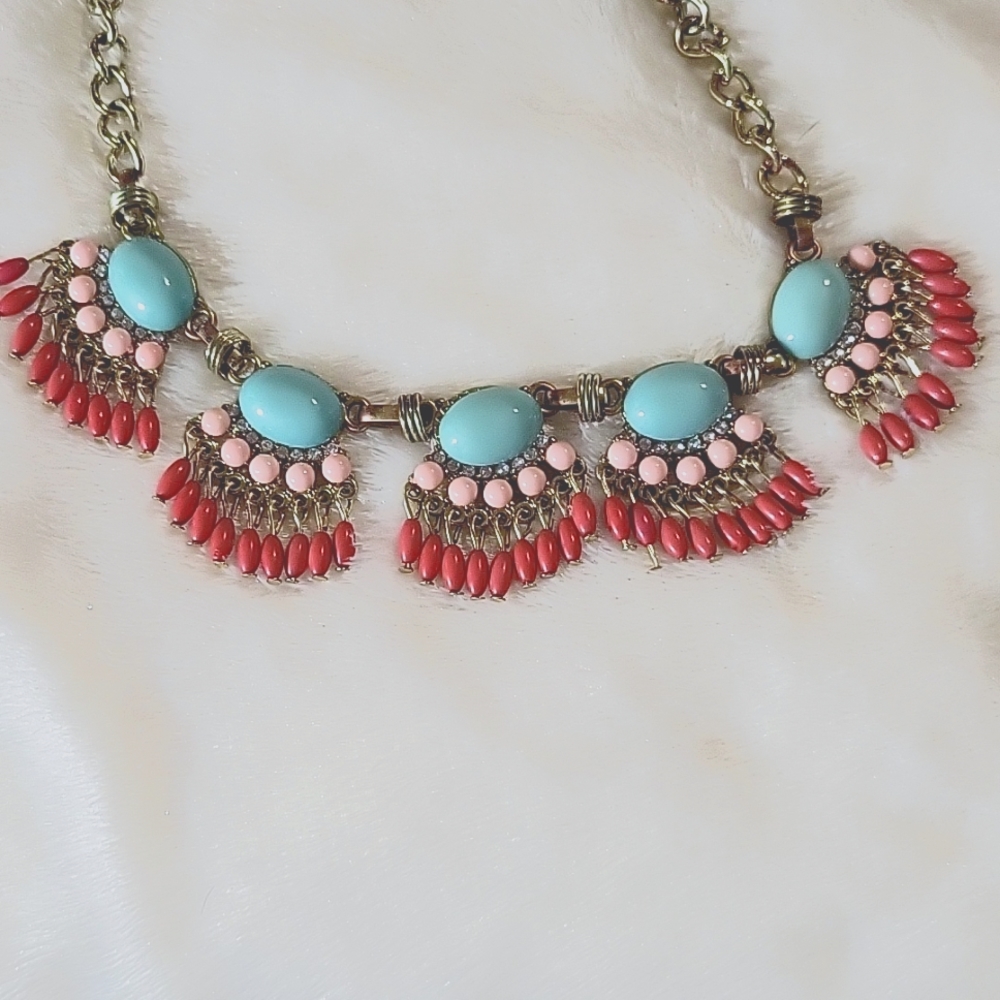 Statement Necklace - Picture 2 of 3